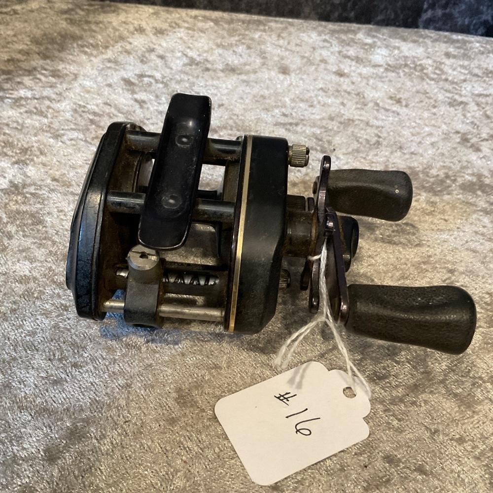 Vintage Daiwa Procaster PMA 15S Bait Casting Fishing Reel - Picture 5 of 5